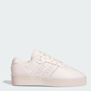 NWT Adidas Rivalry Lux Low Sneakers